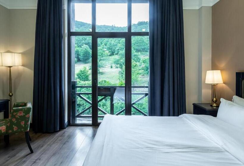 اتاق استاندارد با چشمانداز کوهستان, Macara Lake Park