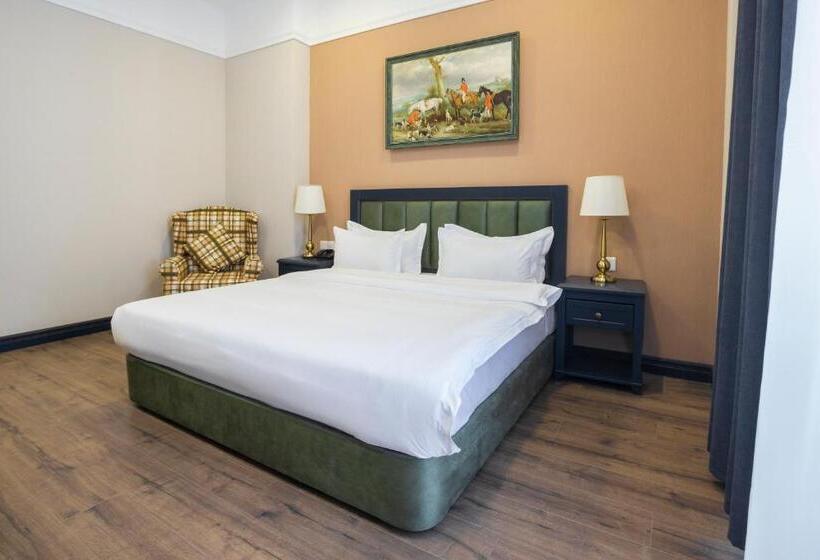 اتاق استاندارد با چشمانداز کوهستان, Macara Lake Park