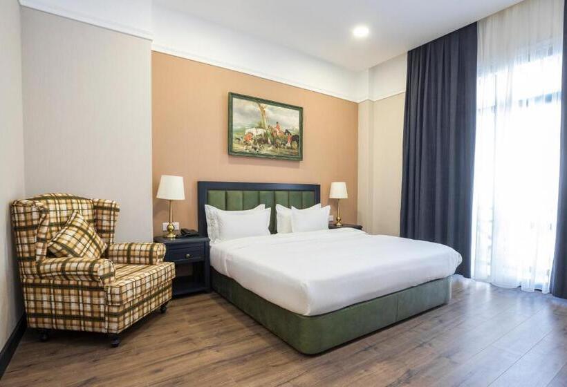 اتاق استاندارد با چشمانداز کوهستان, Macara Lake Park