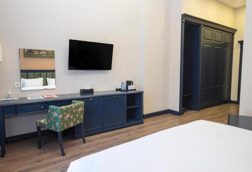 اتاق استاندارد با تراس, Macara Lake Park