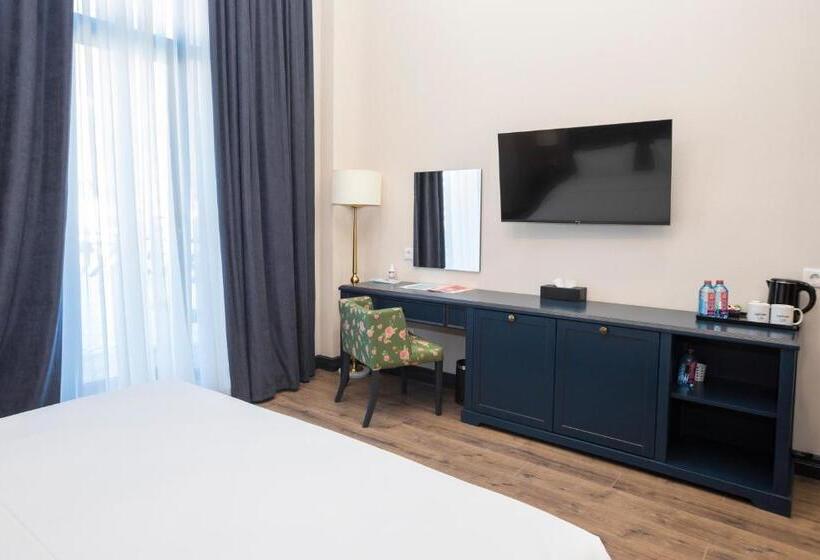 اتاق استاندارد با تراس, Macara Lake Park