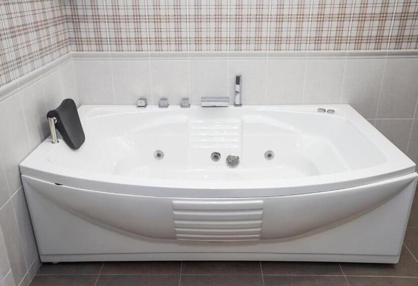 آپارتمان لوکس 1 خوابه, Macara Lake Park