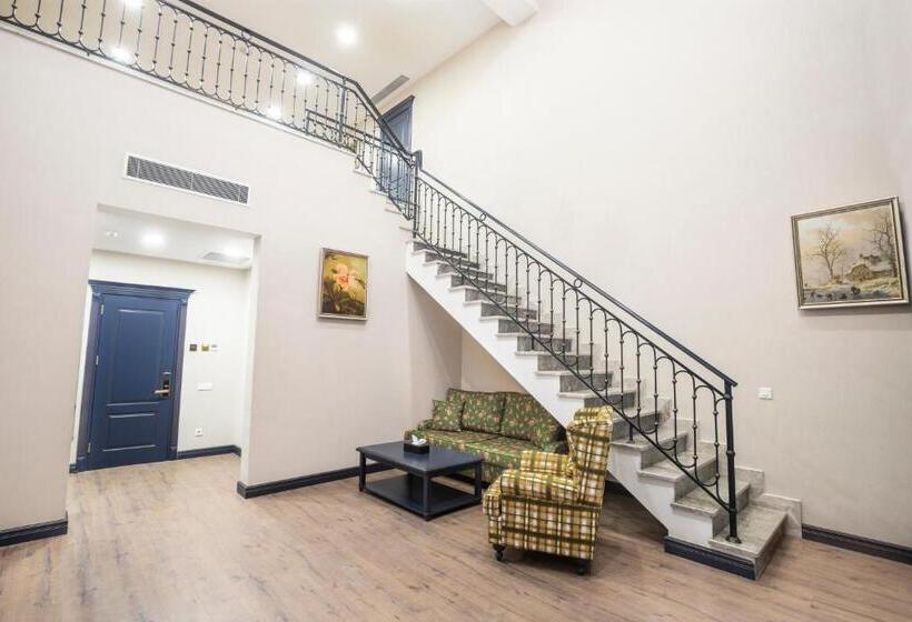 آپارتمان لوکس 1 خوابه, Macara Lake Park