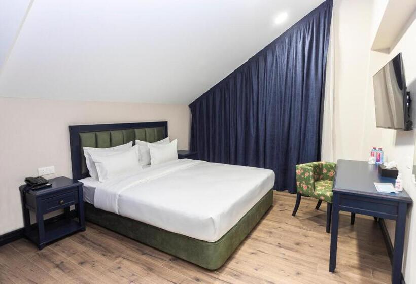 آپارتمان لوکس 1 خوابه, Macara Lake Park