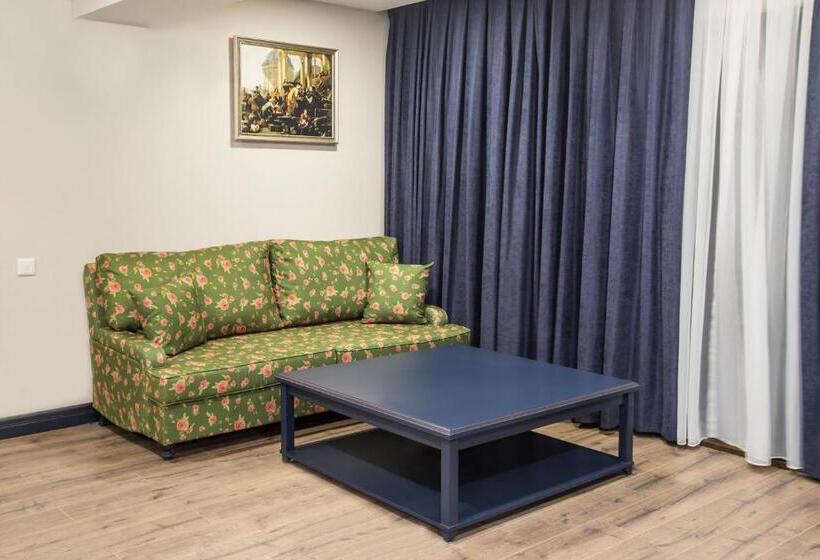 آپارتمان لوکس 1 خوابه, Macara Lake Park