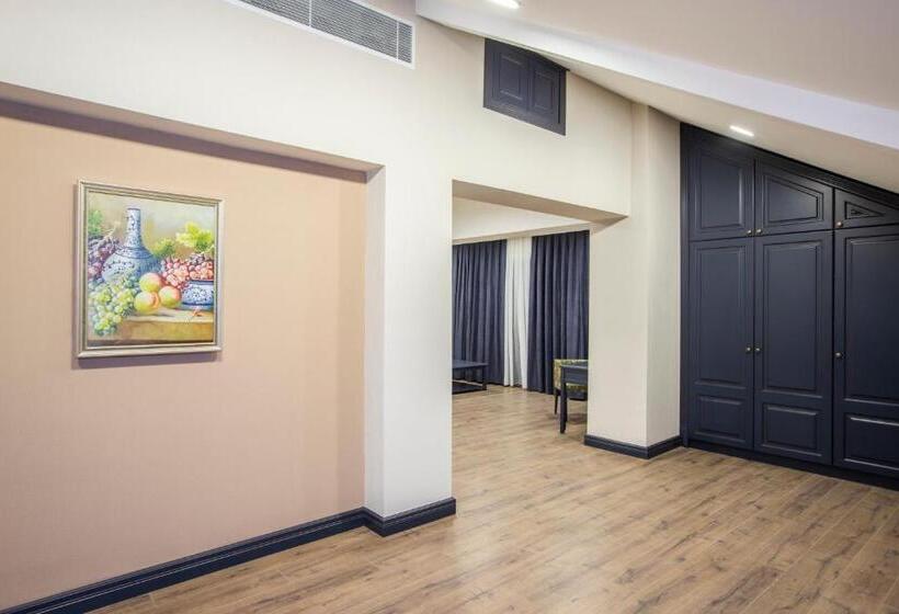 آپارتمان لوکس 1 خوابه, Macara Lake Park