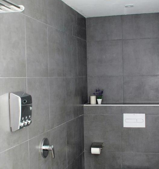 스탠다드 룸 킹사이즈 침대, Jingtu Wellness & Spa B&b