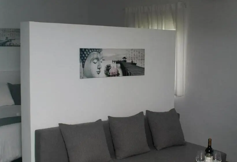 Deluxe Værelse, Jingtu Wellness & Spa B&b