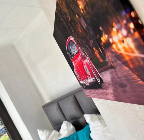 スタンダードルーム, Geroweiher Doppelbettzimmer Mönchengladbach Stadtmitte