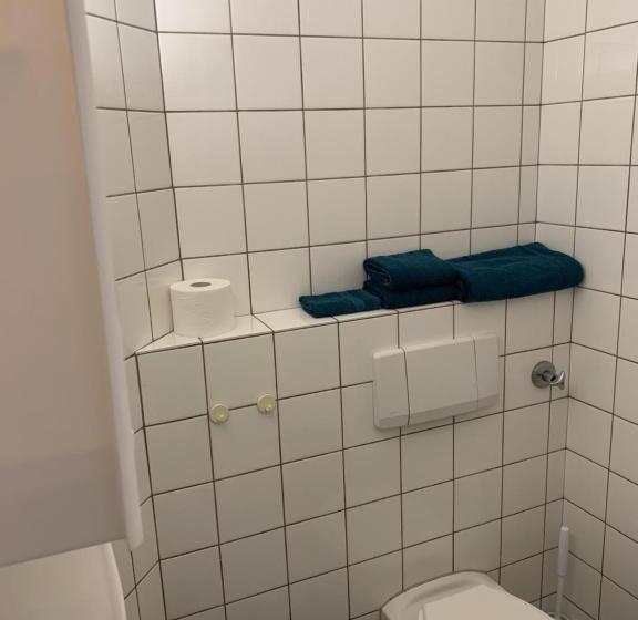 Номер Стандарт, Geroweiher Doppelbettzimmer Mönchengladbach Stadtmitte