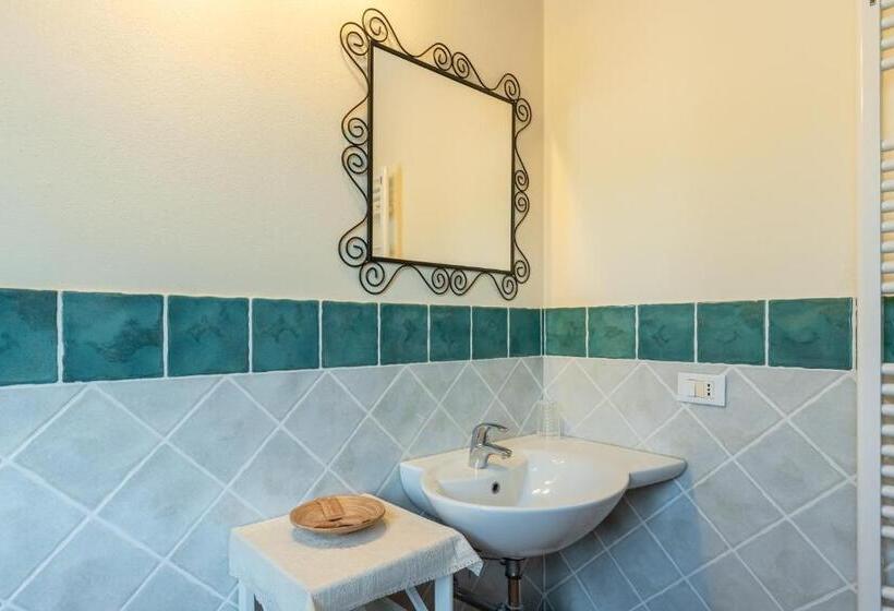 스탠다드 트리플 룸, Room In Farmhouse   Apartment In Farmhouse Casolare Dei Fiori