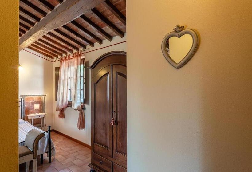 Номер Стандарт Трехместный, Room In Farmhouse   Apartment In Farmhouse Casolare Dei Fiori