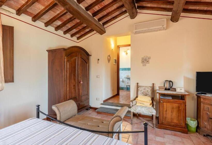 스탠다드 트리플 룸, Room In Farmhouse   Apartment In Farmhouse Casolare Dei Fiori