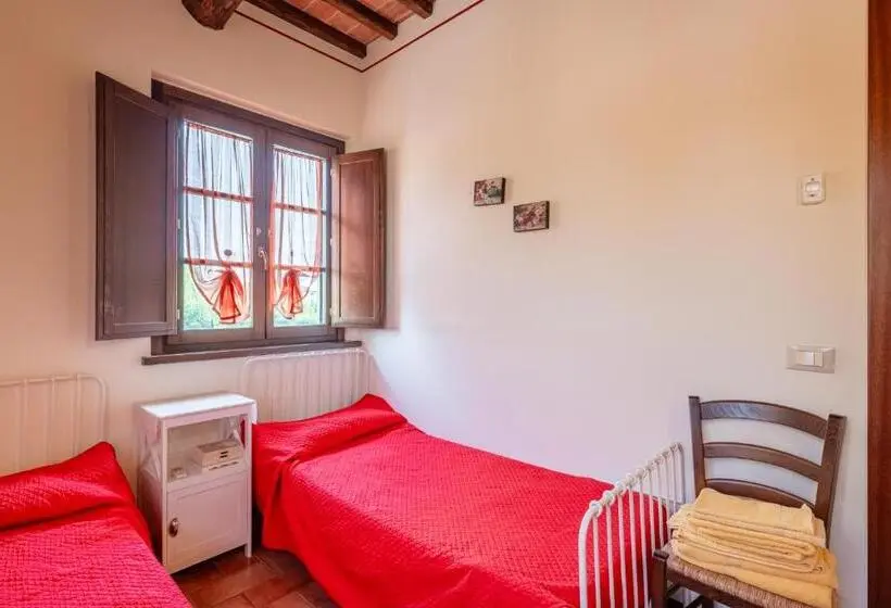 Talo 2 Makuuhuonetta, Room In Farmhouse   Apartment In Farmhouse Casolare Dei Fiori