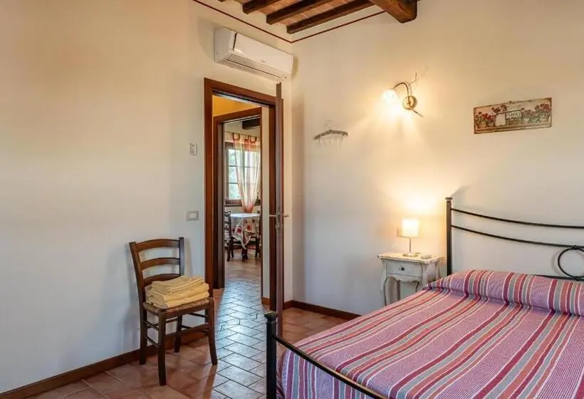 Talo 2 Makuuhuonetta, Room In Farmhouse   Apartment In Farmhouse Casolare Dei Fiori