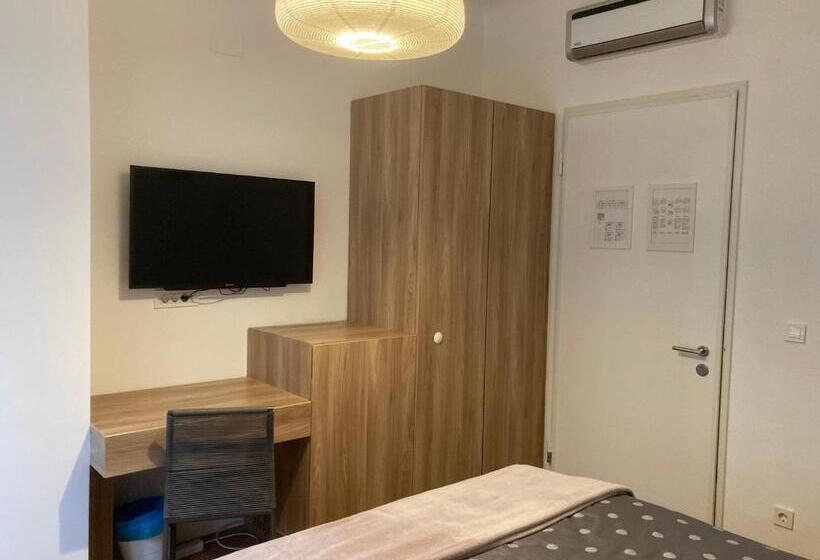 اتاق استاندارد, Twix Rooms