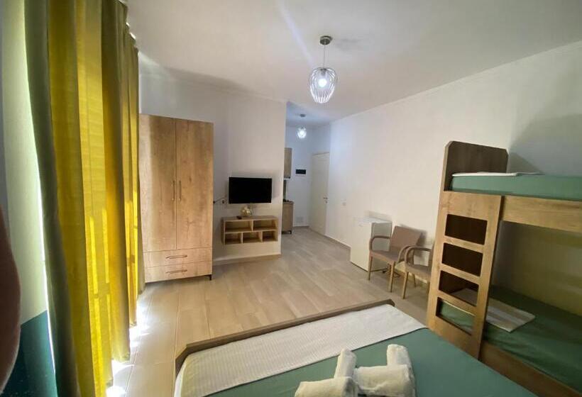 Семейный Номер Вид на Море, Villa Luan Ksamil