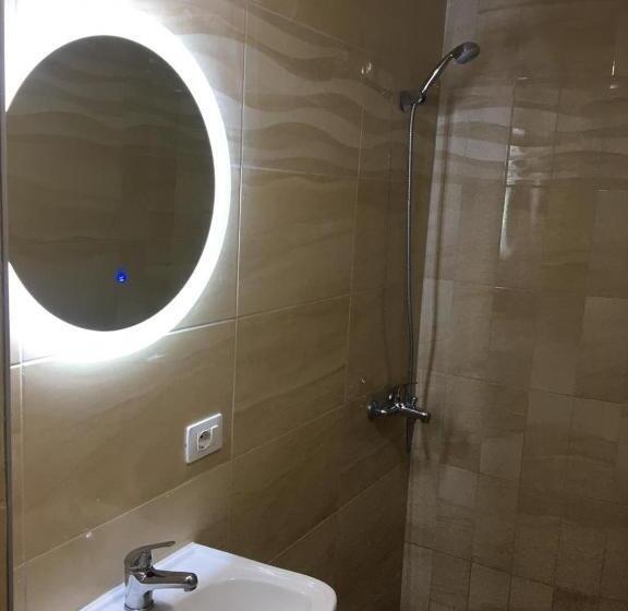 Номер Стандарт Вид на Море, Villa Luan Ksamil