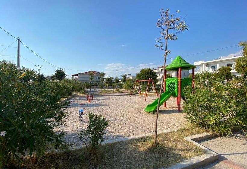 Номер Стандарт с Балконом, Villa Luan Ksamil