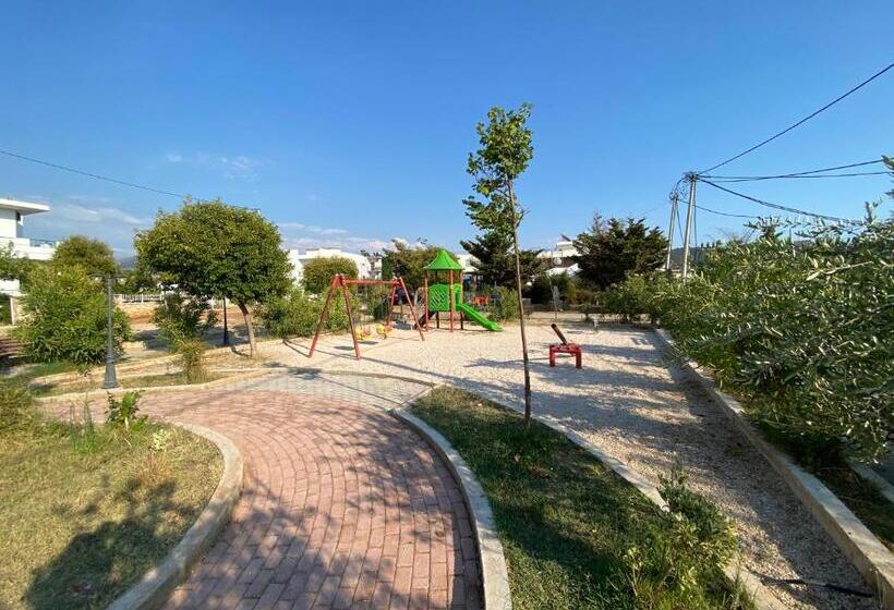 Standard-huone Parveke, Villa Luan Ksamil