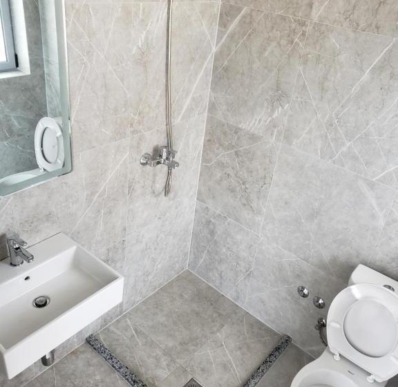 Standard-huone Parveke, Villa Luan Ksamil