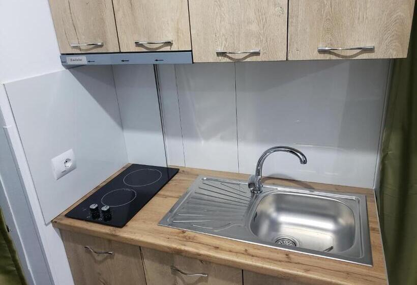Standard-huone Parveke, Villa Luan Ksamil