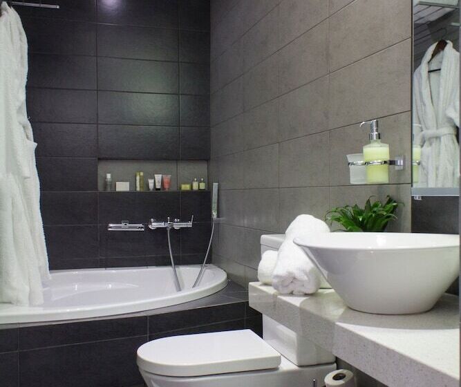 סוויטת סופריור נוף לים, Happy Cretan Suites