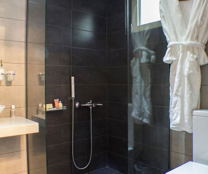 סוויטת ג'וניור נוף לים, Happy Cretan Suites