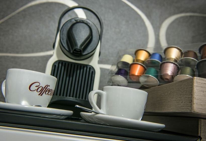 סוויטת ג'וניור נוף לים, Happy Cretan Suites