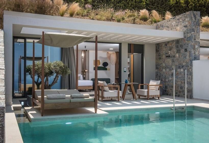 סוויטה נוף לים, Happy Cretan Suites