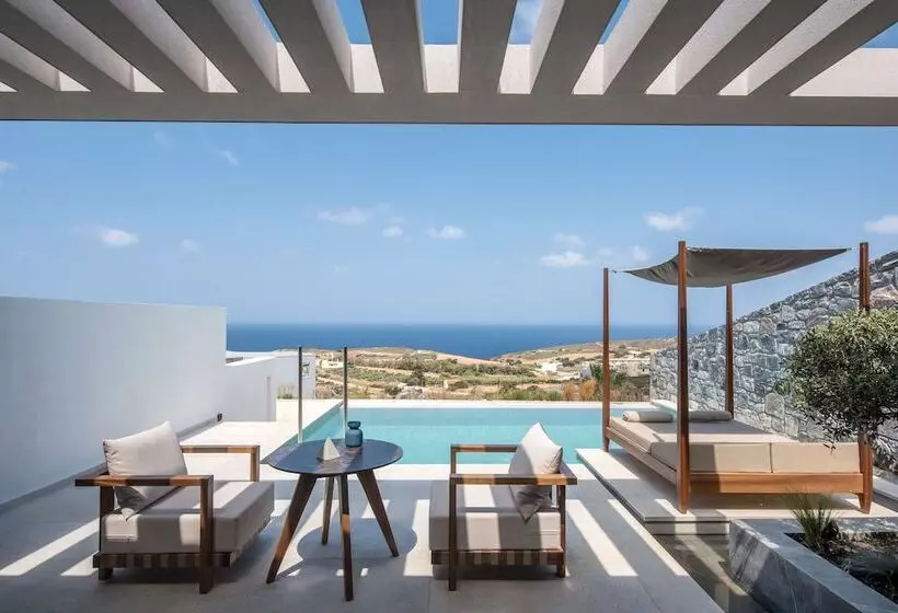オーシャンビュースイート, Happy Cretan Suites