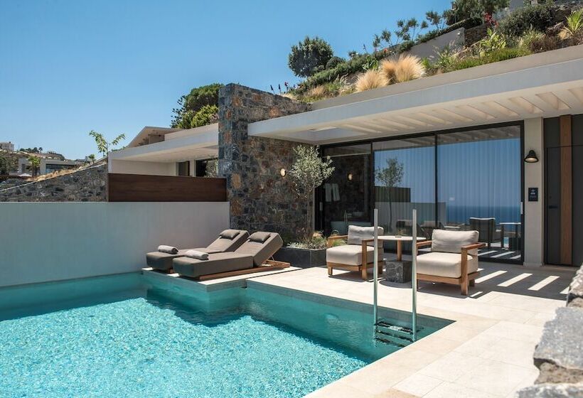 סוויטה נוף לים, Happy Cretan Suites