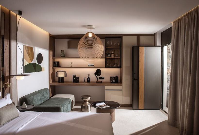 가든 전망 스위트, Happy Cretan Suites