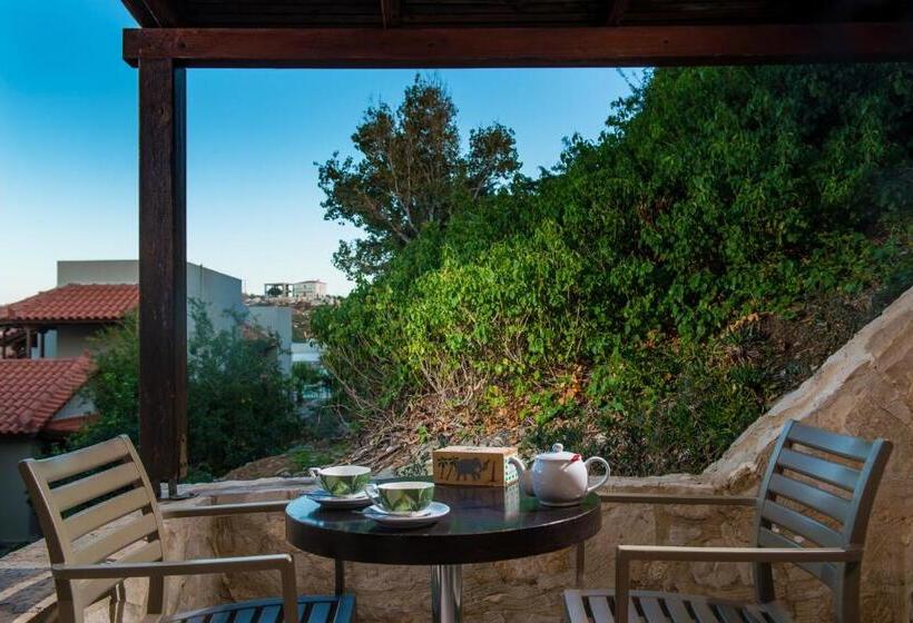 가든 전망 스위트, Happy Cretan Suites