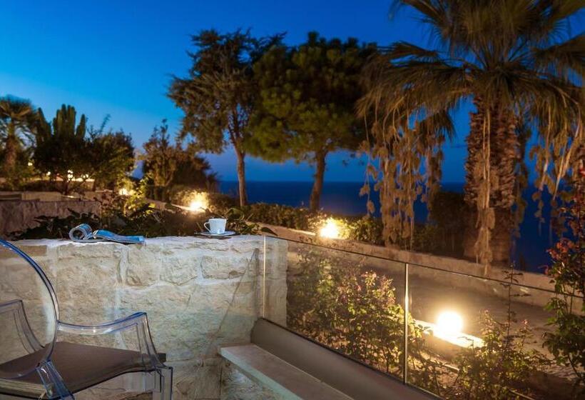 סוויטת סופריור נוף לים, Happy Cretan Suites