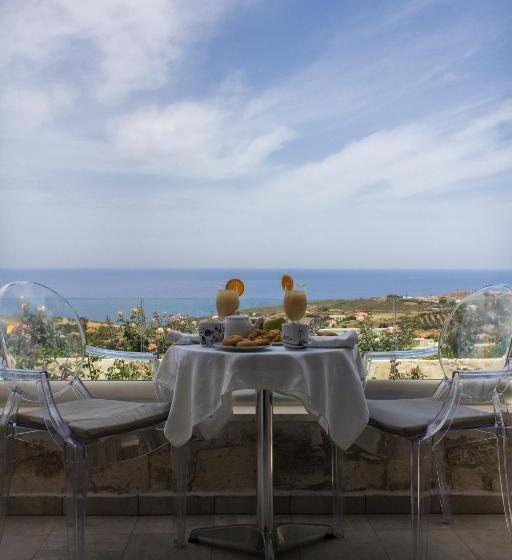 Mini suite with sea view, Happy Cretan Suites
