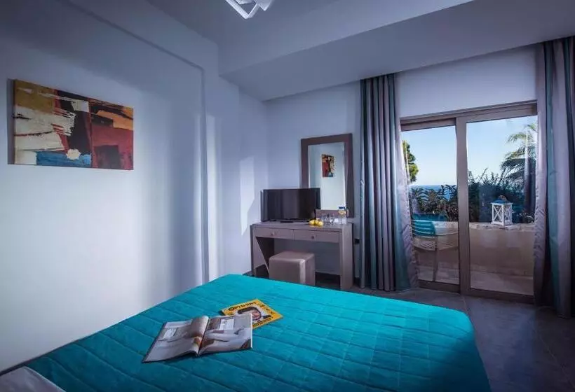 Mini suite with sea view, Happy Cretan Suites