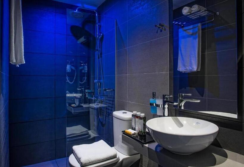 Mini suite with sea view, Happy Cretan Suites