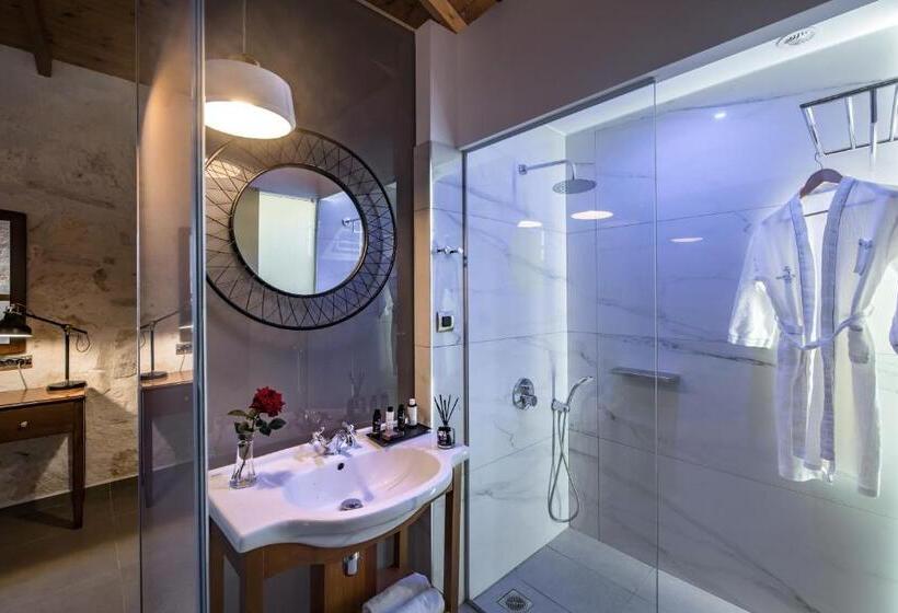 바다전망 스위트 (자쿠지), Happy Cretan Suites