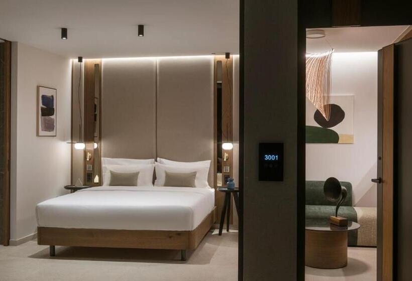 가든 전망 스위트, Happy Cretan Suites