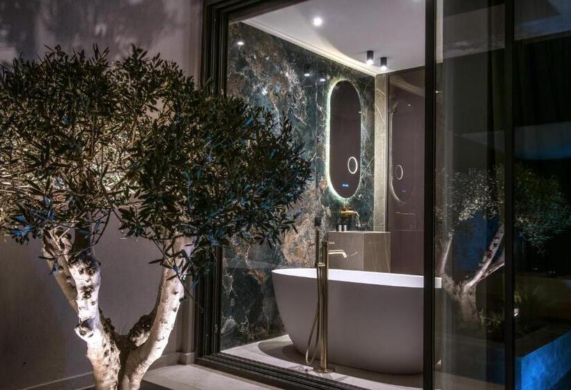 סוויטה נוף לים, Happy Cretan Suites