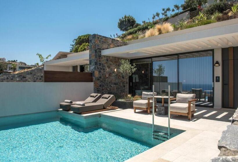 바다 전망 스위트, Happy Cretan Suites
