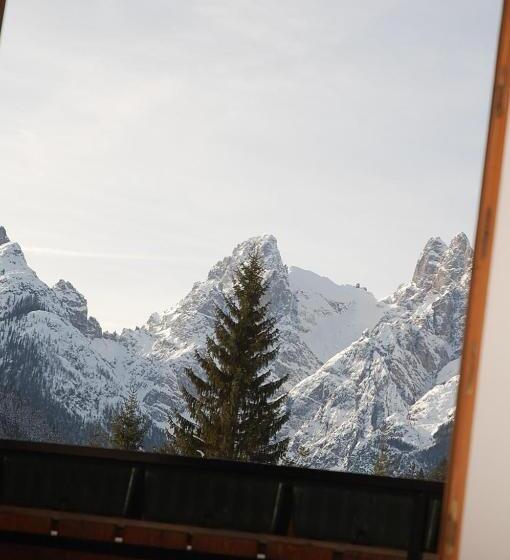 Номер Стандарт, Albergo Ristorante Cacciatori