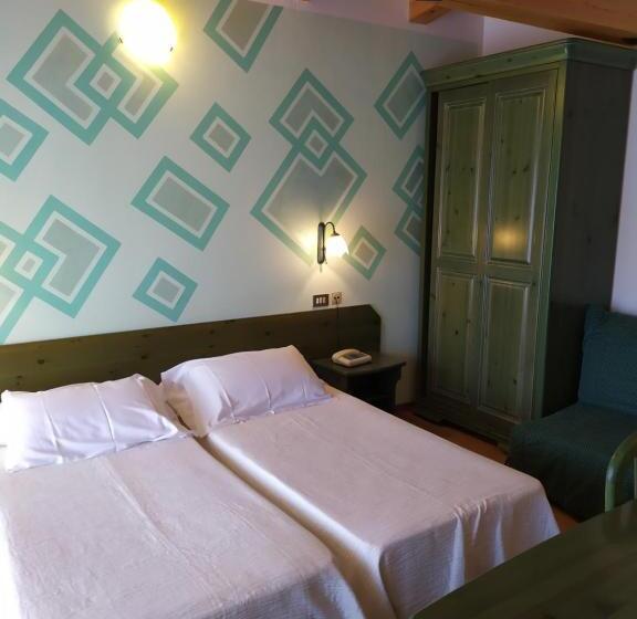 Номер Стандарт, Albergo Ristorante Cacciatori