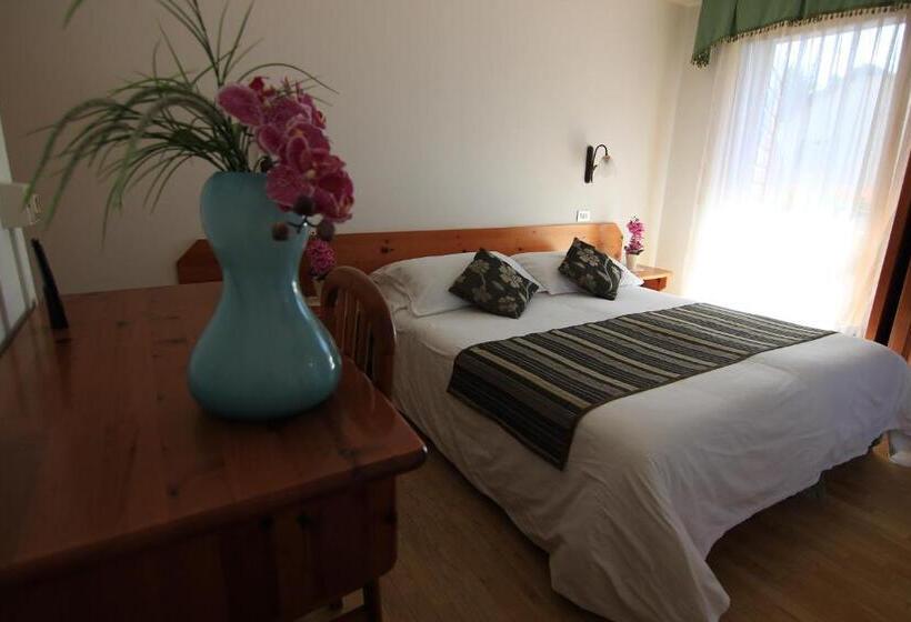 Номер Стандарт, Albergo Ristorante Cacciatori