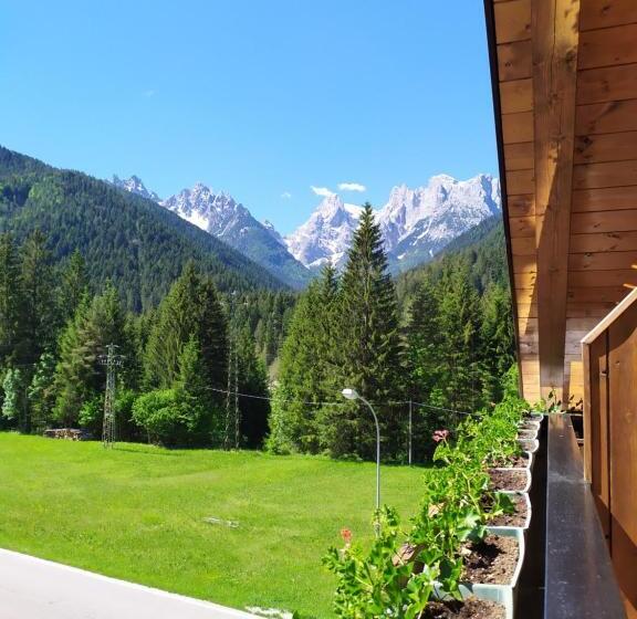 Номер Стандарт, Albergo Ristorante Cacciatori