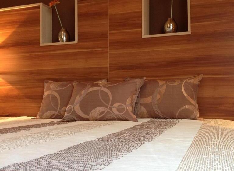 スーペリアールーム, Alfa