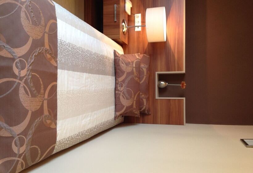 スーペリアールーム, Alfa