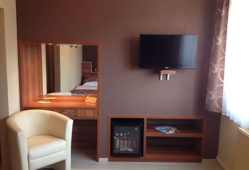 スーペリアールーム, Alfa