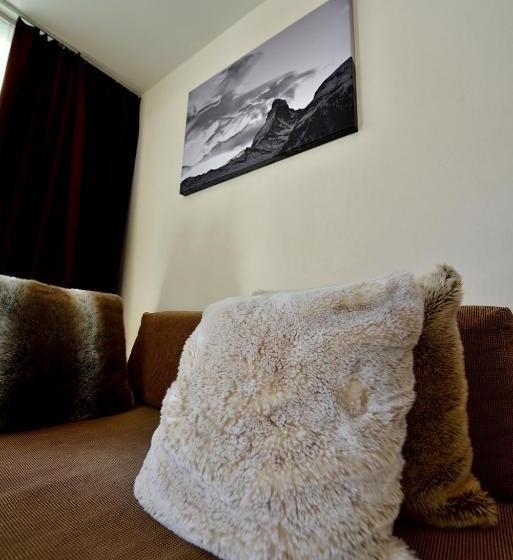 غرفة قياسية ذات إطلالة, Alpenlodge